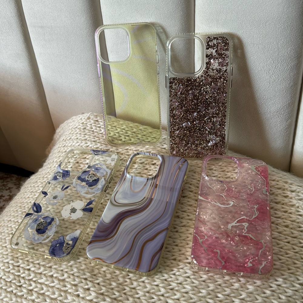 5 Different iPhone 14 Pro Max Cases